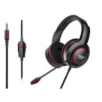 LS-851-3-5mm-Headsets-Gaming-Headphones-Wired-Earphones-HD-Sound-Bass-HiFi-Sound-Music-Stereo-Flexible-Adjustable-Headset-RED-1