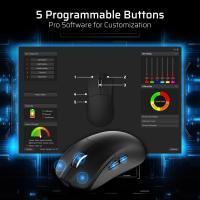 LTC-GM022-Superlight-3-Mode-Wireless-Gaming-Mouse-with-RGB-Charging-Dock-PAW3395-26K-DPI-Sensor-55G-Lightweight-Ergonomic-Bluetooth-Gaming-Mouse-5-5