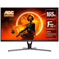 AOC 31.5in QHD 165Hz VA FreeSync Premium Gaming Monitor (AOC Q32G3SE)