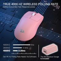 Redragon-M916-PRO-3-Mode-Wireless-49G-Ultra-Light-26K-DPI-Gamer-Gaming-Mouse-1K-Hz-Pink-3