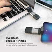 USB-Flash-Drives-Silicon-Power-256GB-Mobile-C51-USB-Type-A-Type-C-2-in-1-Flash-Drive-PC-Mac-iPhone-PS5-10