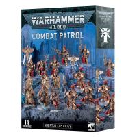 73-01 Combat Patrol: Adeptus Custodes (99120108094)