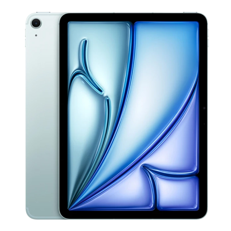 Apple 11inch iPad Air - Wi-Fi + Cellular 512GB - Blue (MUXN3X/A)