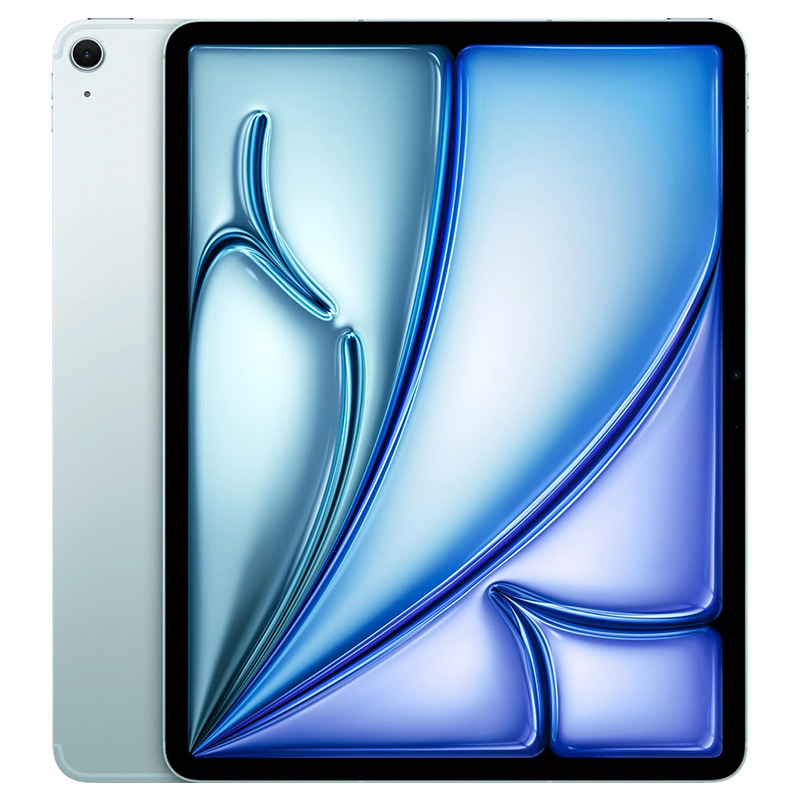 Apple 13inch iPad Air - Wi-Fi + Cellular 128GB - Blue (MV6R3X/A)