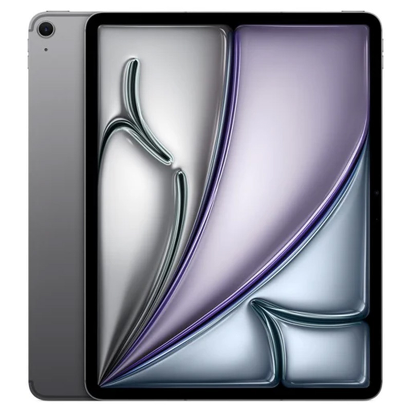 Apple 13inch iPad Air - Wi-Fi + Cellular 128GB - Space Grey (MV6Q3X/A)