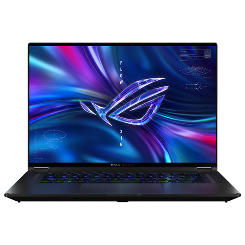 Asus ROG Flow X16 16in WQXGA 240Hz Touch i9-13900H RTX4060 1TB SSD 16GB RAM W11H Gaming Laptop (GV601VV-NL041W)