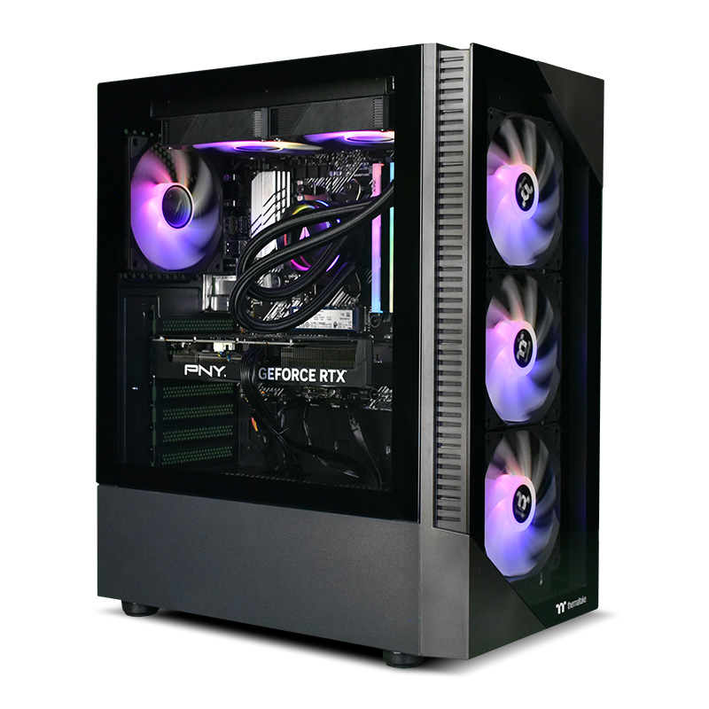 G7 Core Ryzen 7 5700X GeForce RTX 4060 Ti Gaming PC 56547