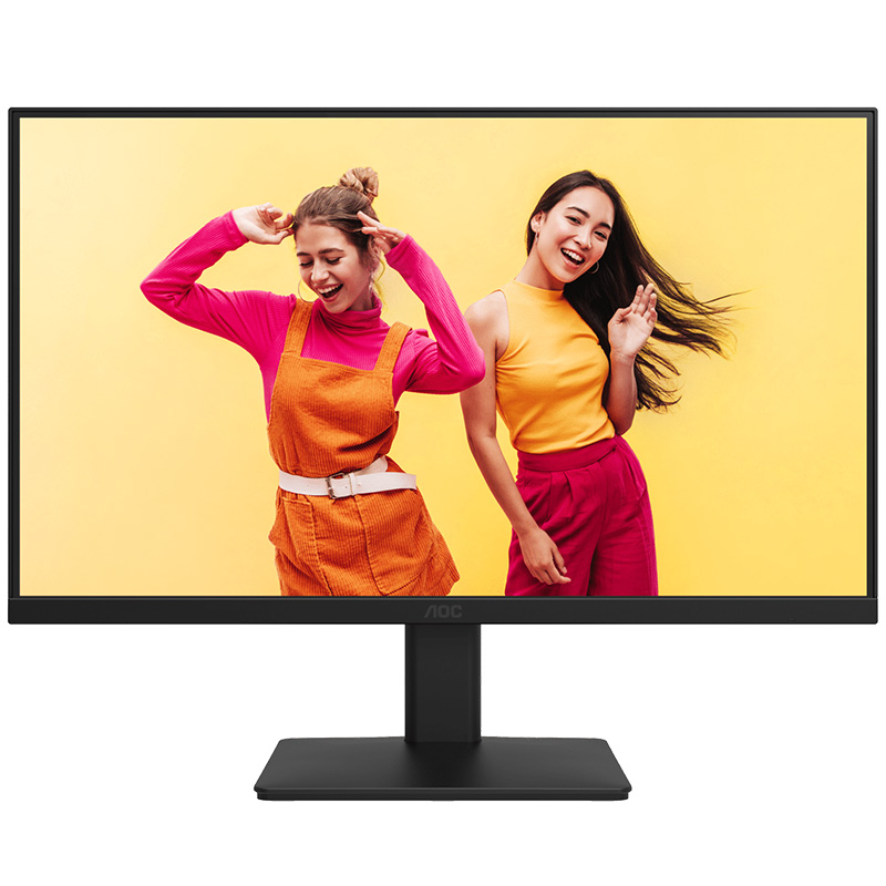 AOC 23.8in FHD IPS 100Hz AdaptiveSync Gaming Monitor (24B20JH2)