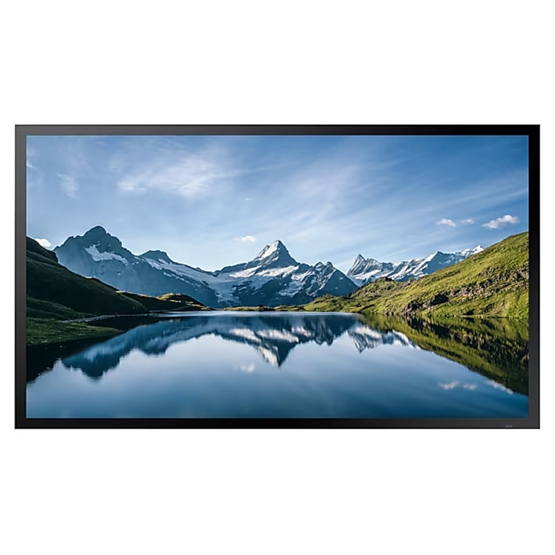 Samsung 46in FHD OHB-S Outdoor Display VA Commercial Monitor (LH46OHBESGBXXY)