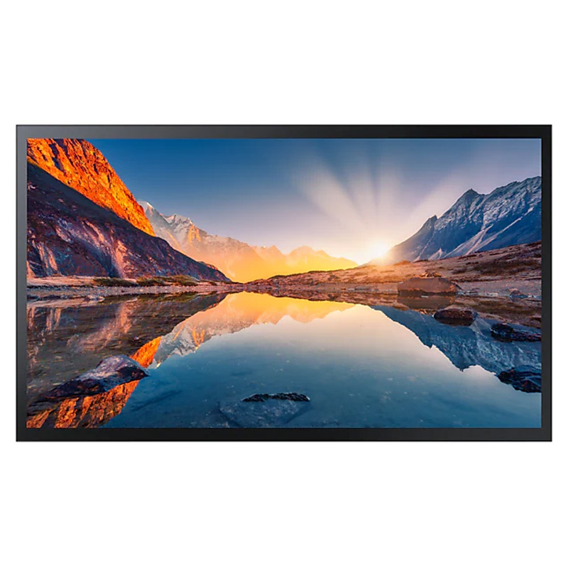 Samsung QMB-T 55in UHD 4K Interactive Display Touch Commercial Display Monitor (LH55QMBTBGCXXY)