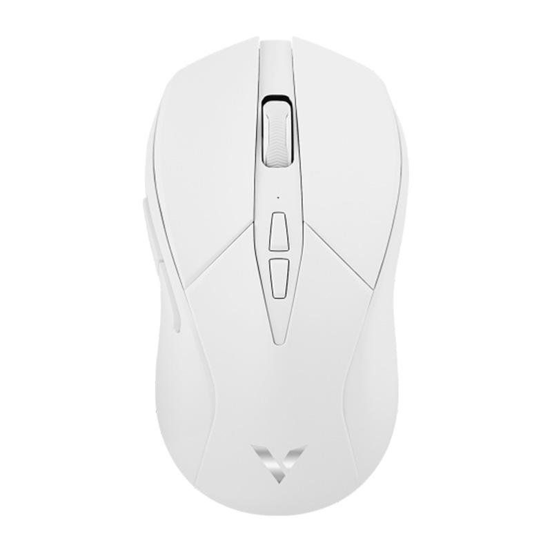 Rapoo V300SE Wired / 2.4GHz Wireless Gaming Mouse - White (MIRP-V300SE-WHITE)