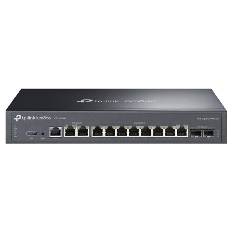 TP Link- Omada Multi-Gigabit VPN Router (ER7412-M2)