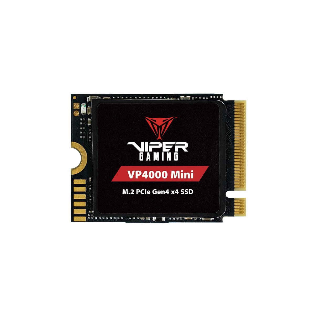 PATRIOT (VIPER GAMING) VP4000 Mini M.2 2230 NVMe Gen4x4 Gaming SSD 1TB for ROG Ally & Steam Deck - VP4000M1TBM23