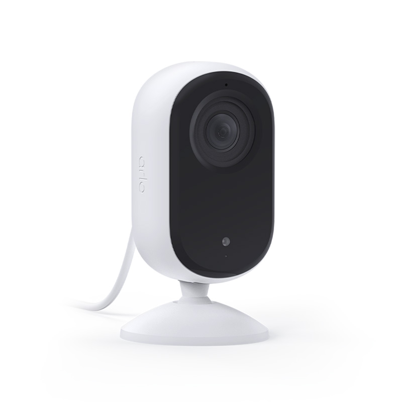 Arlo Essential Indoor 2K Wired Security Camera (VMC3060-100AUS)