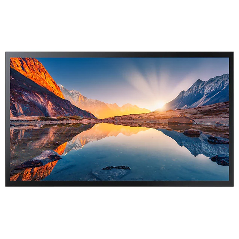 Samsung QMR-T 32in FHD Interactive Display Touch Commercial Display Monitor (LH32QMRTBGCXXY)