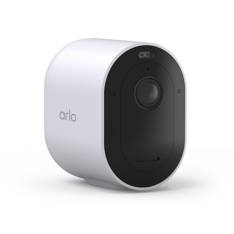 Arlo Pro 5 2K Spotlight Wireless Security Camera - 1 Camera (VMC4060P-100AUS)