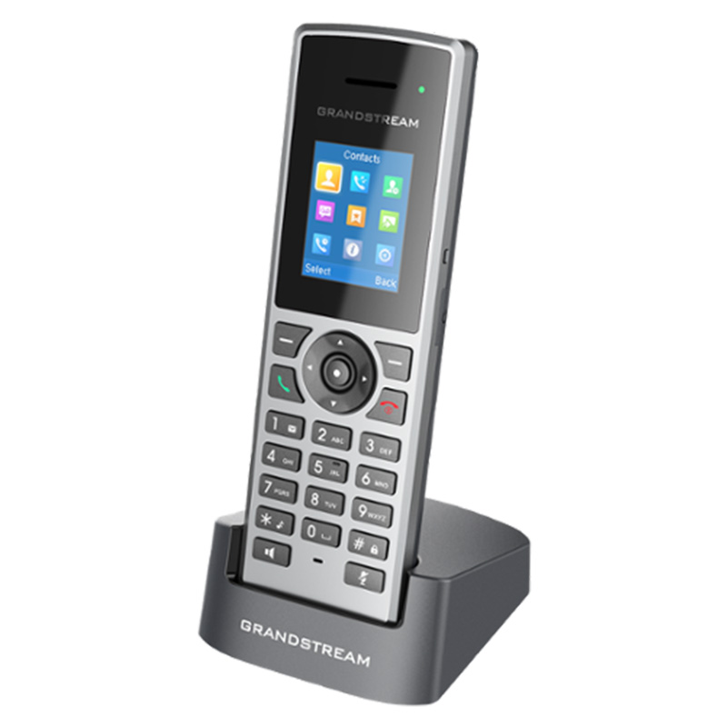 Grandstream DECT Cordless IP Phone (DP722)