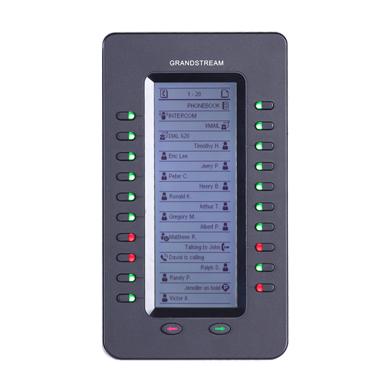 Grandstream LCD Extension Module (GXP2200 EXT)