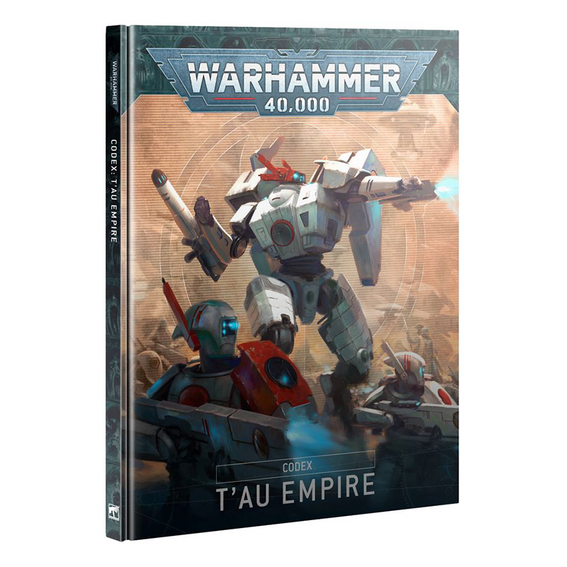 Games Workshop 56-01 Codex: Tau Empire