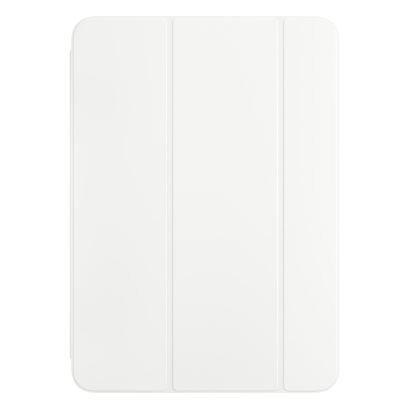 Apple Smart Folio for iPad Pro 11-inch (M4) - White (MW973FE/A)