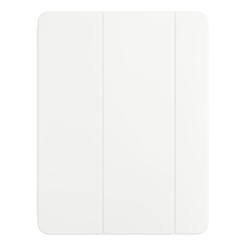 Apple Smart Folio for iPad Pro 13inch (M4) - White (MWK23FE/A)