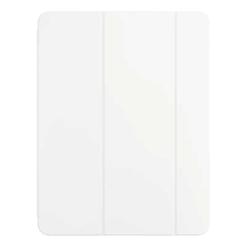 Apple Smart Folio for iPad Pro 13inch (M4) - White (MWK23FE/A)