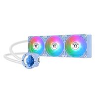 Thermaltake TH360 V2 Ultra ARGB AIO LIquid CPU Cooler - Hydrangea Blue (CL-W420-PL12BU-A)