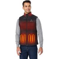 Clothing-ORORO-Men-s-Heated-Vest-with-Battery-Pack-Neutral-Black-Size-L-Chest-130-1CM-Sleeve-length-94-5CM-3