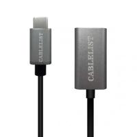 Cablelist 4K USB-C Male to HDMI Female Converter