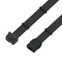 GPU-Accessories-Cruxtec-600W-PCle-5-0-Type-B-GPU-Power-Extension-Cable-Black-PE5-124B-30BK-3