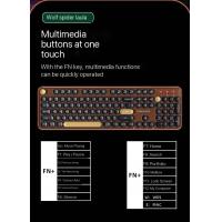 Keyboard-Mouse-Combos-Wolf-Spider-AC306-Wireless-Keyboard-and-Mouse-Office-Gaming-Retro-Laptop-Keyboard-Set-5