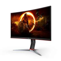 Monitors-AOC-27in-QHD-VA-180Hz-Adaptive-Sync-Curved-Gaming-Monitor-CQ27G2X-4