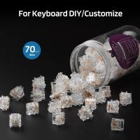 Office-Electronics-LTC-Jerrzi-Tactile-Switches-for-Mechanical-Keyboard-DIY-5-Pin-40gf-Tactile-Switches-Plate-Mounted-Compatible-for-MX-Mechanical-Keyboard-70PCS-3