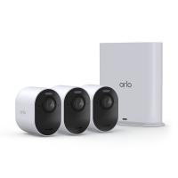 Arlo Ultra 2 4K HDR Wireless Security Camera - 3 Camera Kit (VMS5340-200AUS)