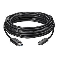Poly USB/USB-C Data Transfer Cable - 10m (2457-30757-110)