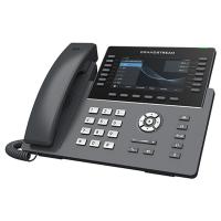 VOIP-Phones-Grandstream-14-Lines-6-SIP-Accounts-5-in-Colour-Screen-PoE-GigE-WiFi-IP-Phone-GRP2650-1