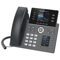 VOIP-Phones-Grandstream-4-Lines-4-SIP-Accounts-2-8in-2-4in-Screen-PoE-GigE-Color-IP-Phone-GRP2614-2