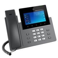 VOIP-Phones-Grandstream-Android-11-w-5-0in-LCD-Touchscreen-Hardkeys-16-Line-IP-Video-Phone-GXV3450-1