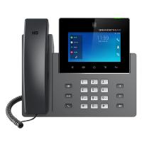 VOIP-Phones-Grandstream-Android-7-w-5-0in-LCD-Touchscreen-Hardkeys-16-Line-IP-Video-Phone-GXV3350-3