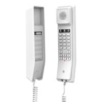 Grandstream Compact Hotel Phone - White (GHP610)