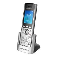 Grandstream Enterprise Portable WiFi IP Phone (WP820)