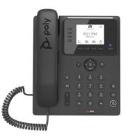 Poly CCX 350 IP Phone Desktop - Wall Mountable (2200-49690-019)