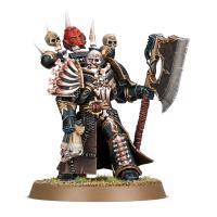 Games Workshop 43-44 Chaos Space Marines: Master of Executions