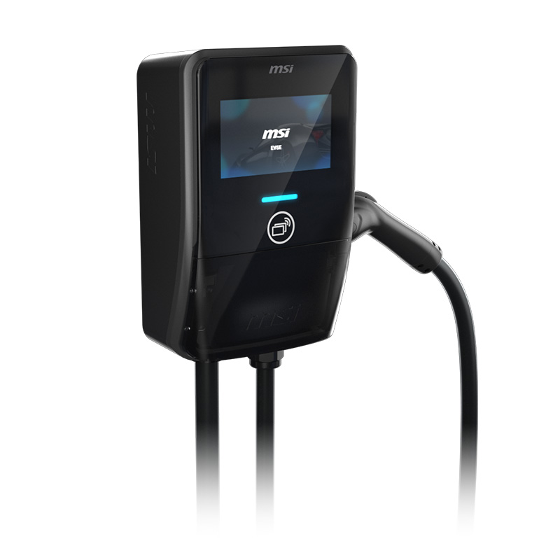 MSI Smart EV Charger EV Premium (9S6-XP0121-008)