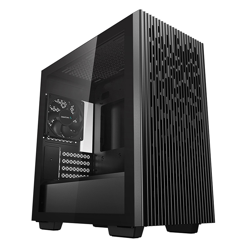 Deepcool MATREXX 40 TG mATX Case (DP-MATX-MATREXX40) - OPENED BOX 78239