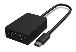 Microsoft Surface For Business USB-C to VGA Adapter (HFT-00005)