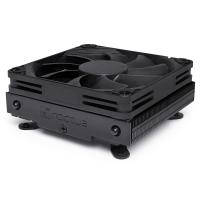 Noctua LGA17XX Low Profile CPU Cooler - Black (NH-L9I-17XX-CH-BK)