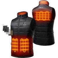 Clothing-ORORO-Men-s-Heated-Vest-with-Battery-Pack-Neutral-Black-Size-XL-Chest-137-9CM-Sleeve-length-96CM-18