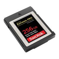 Compact-Flash-Cards-SanDisk-256GB-Extreme-Pro-Type-B-1700MB-s-CFexpress-Card-SDCFE-256G-GN4NN-2