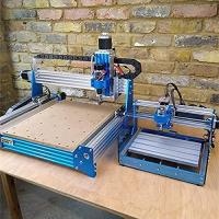Laser-Engravers-Genmitsu-CNC-Router-Machine-PROVerXL-4030-for-Wood-Metal-Acrylic-MDF-Carving-Arts-Crafts-DIY-Design-3-Axis-Milling-Cutting-Engraving-Machine-AU-Plug-13